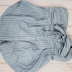 NWOT Free People Summer Top Size Small